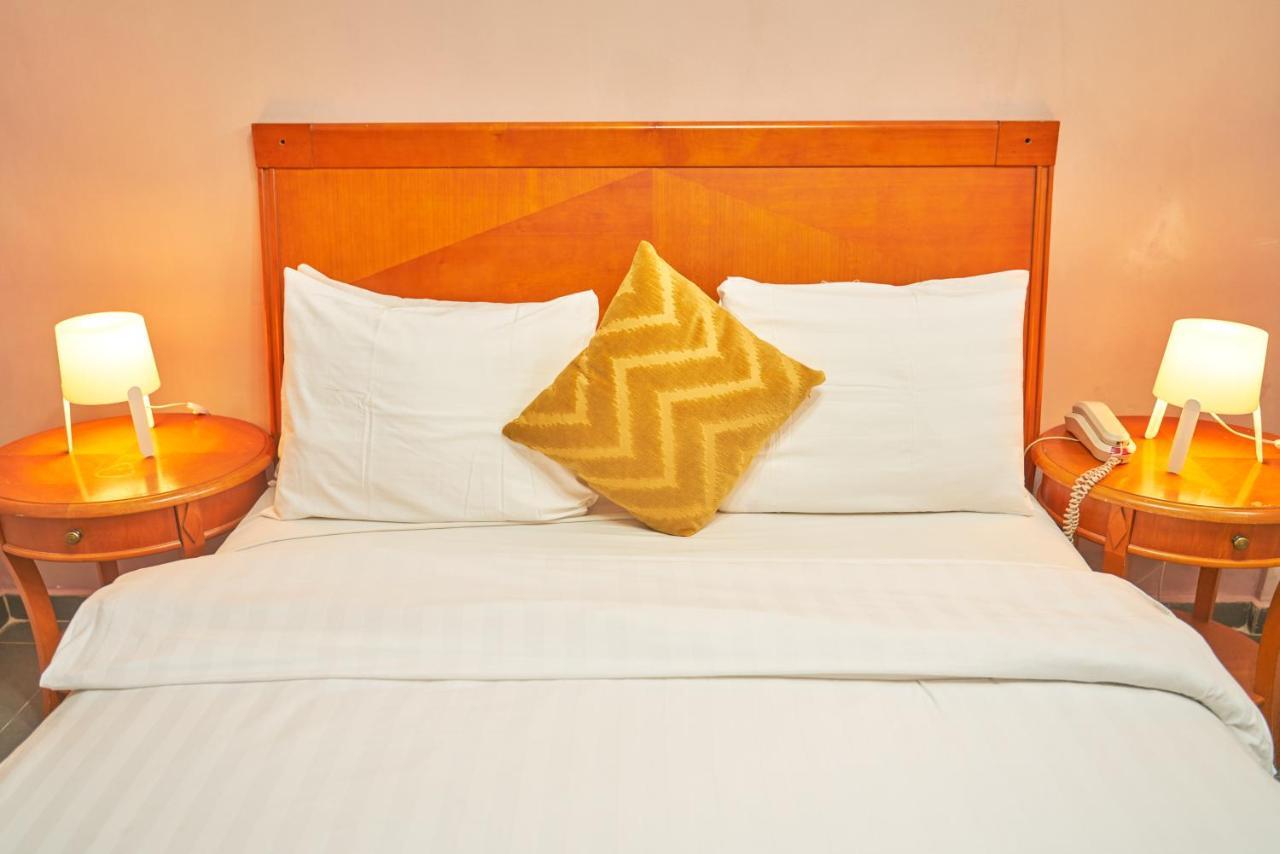 Sultani Hotel Κινσάσα Εξωτερικό φωτογραφία
