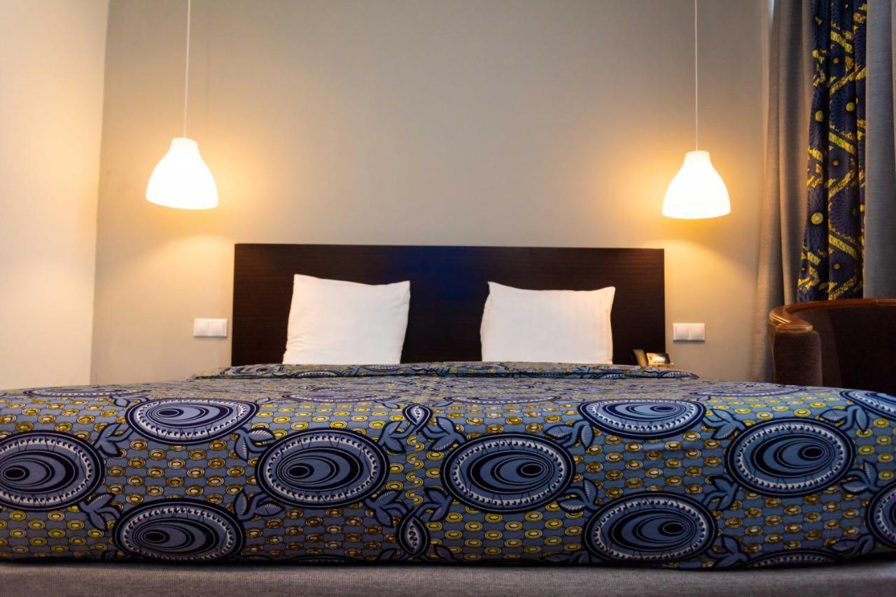 Sultani Hotel Κινσάσα Εξωτερικό φωτογραφία