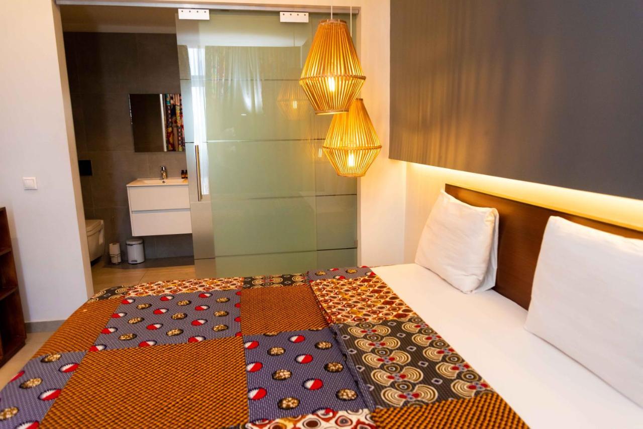 Sultani Hotel Κινσάσα Εξωτερικό φωτογραφία