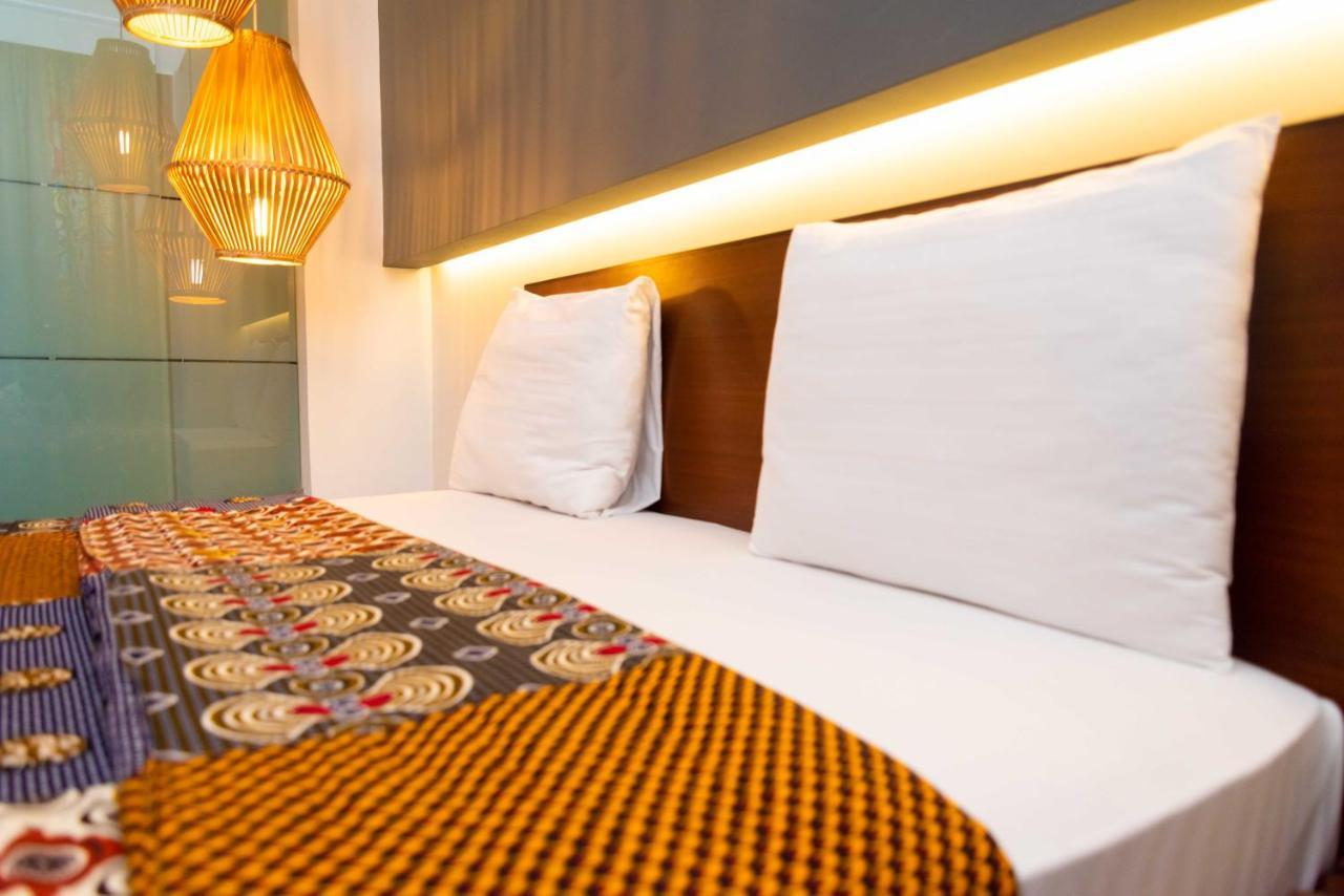 Sultani Hotel Κινσάσα Εξωτερικό φωτογραφία