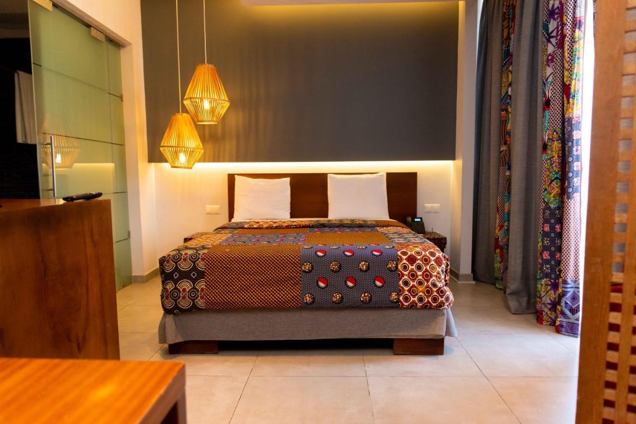 Sultani Hotel Κινσάσα Εξωτερικό φωτογραφία
