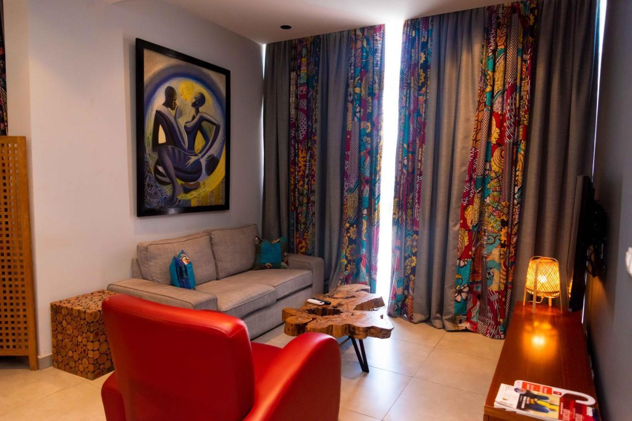 Sultani Hotel Κινσάσα Εξωτερικό φωτογραφία