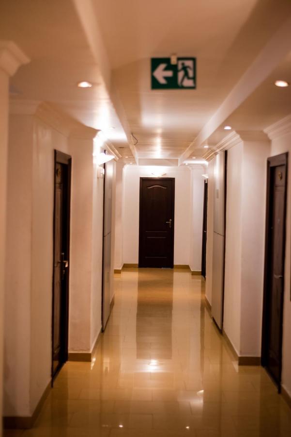 Sultani Hotel Κινσάσα Εξωτερικό φωτογραφία