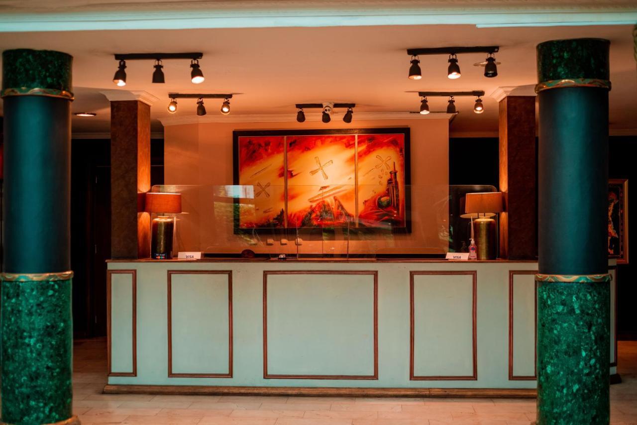 Sultani Hotel Κινσάσα Εξωτερικό φωτογραφία
