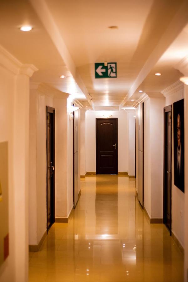 Sultani Hotel Κινσάσα Εξωτερικό φωτογραφία