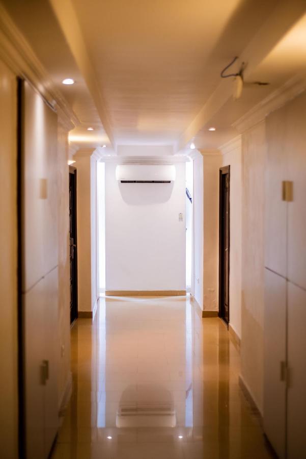 Sultani Hotel Κινσάσα Εξωτερικό φωτογραφία