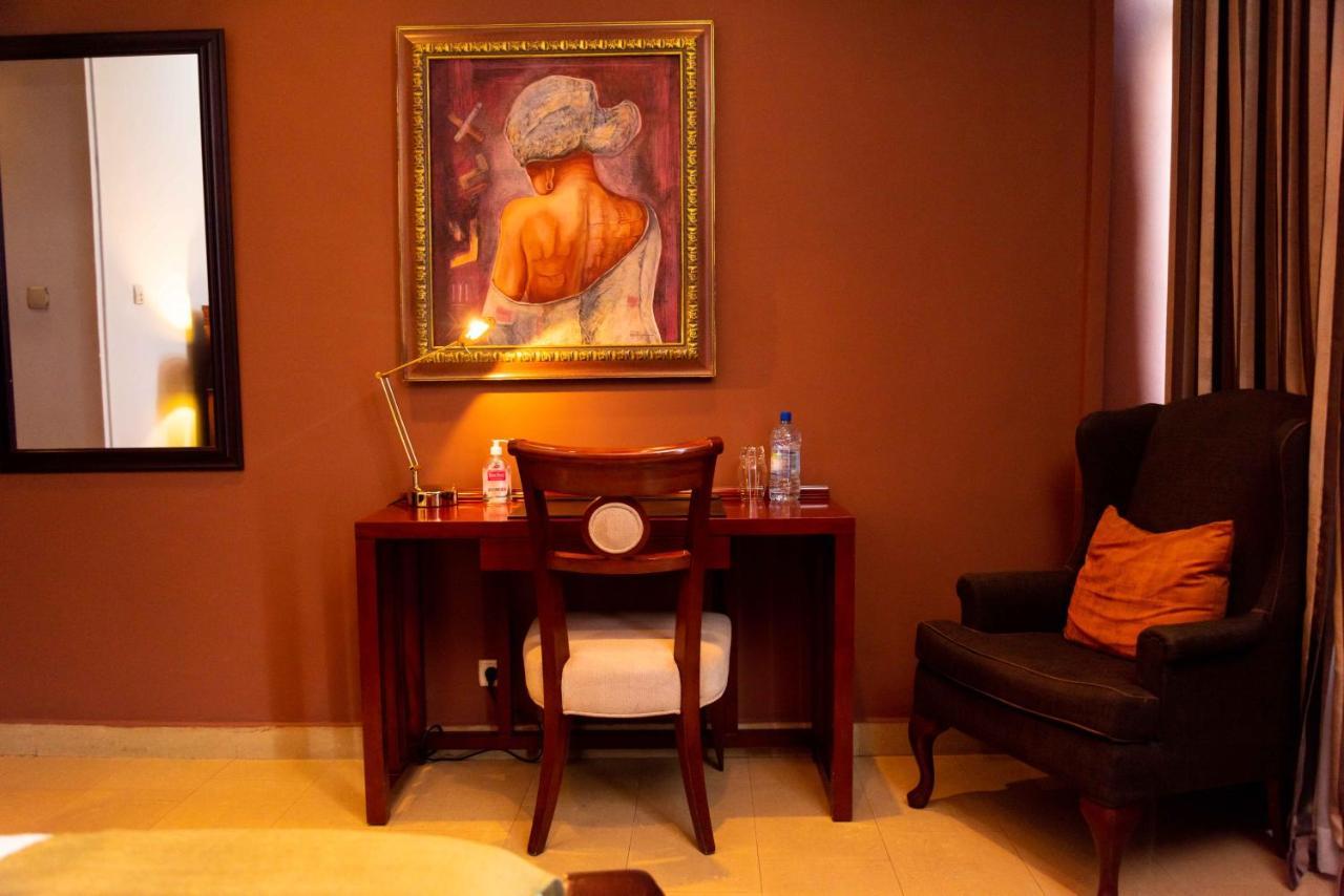 Sultani Hotel Κινσάσα Εξωτερικό φωτογραφία