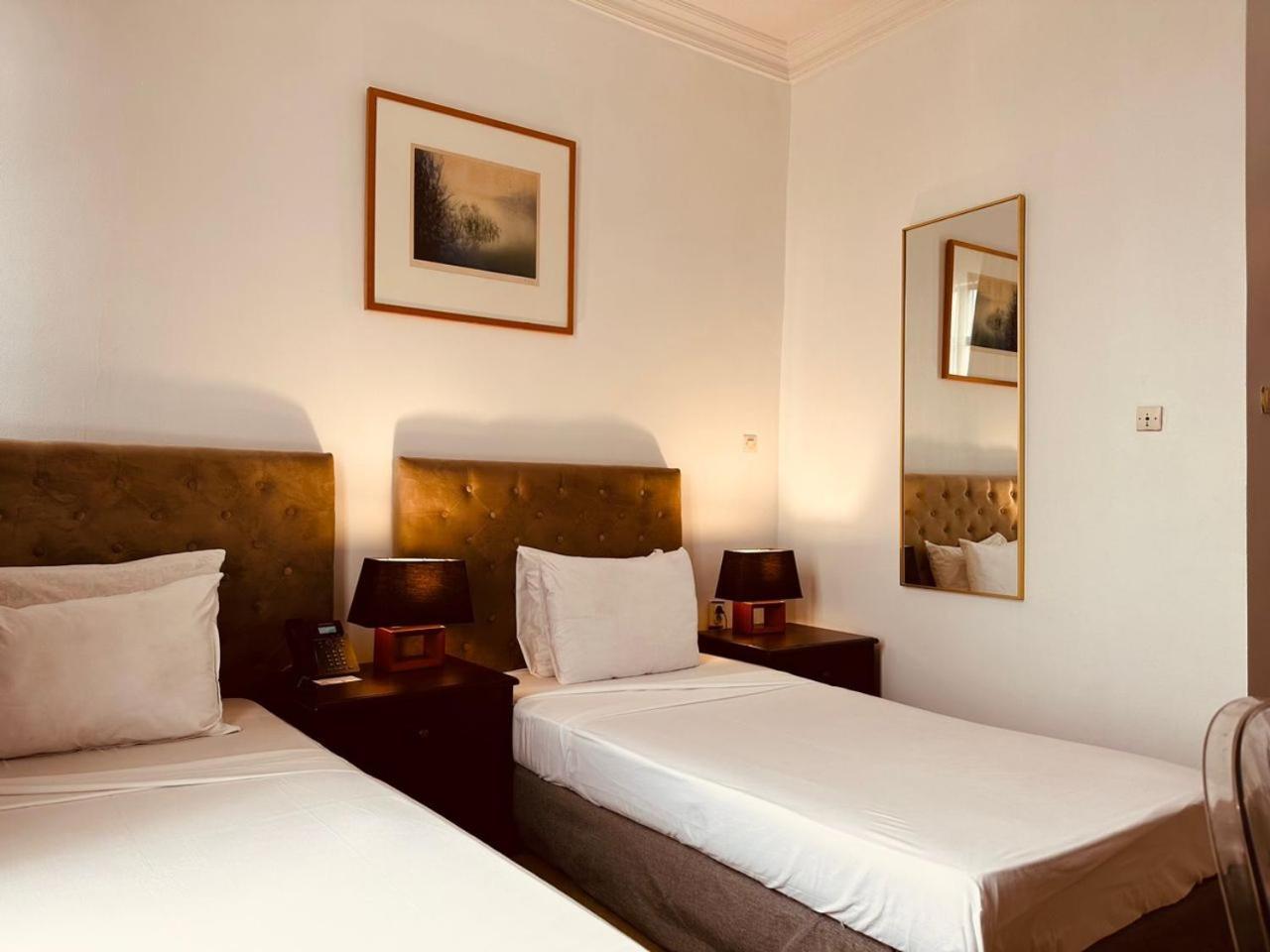 Sultani Hotel Κινσάσα Εξωτερικό φωτογραφία