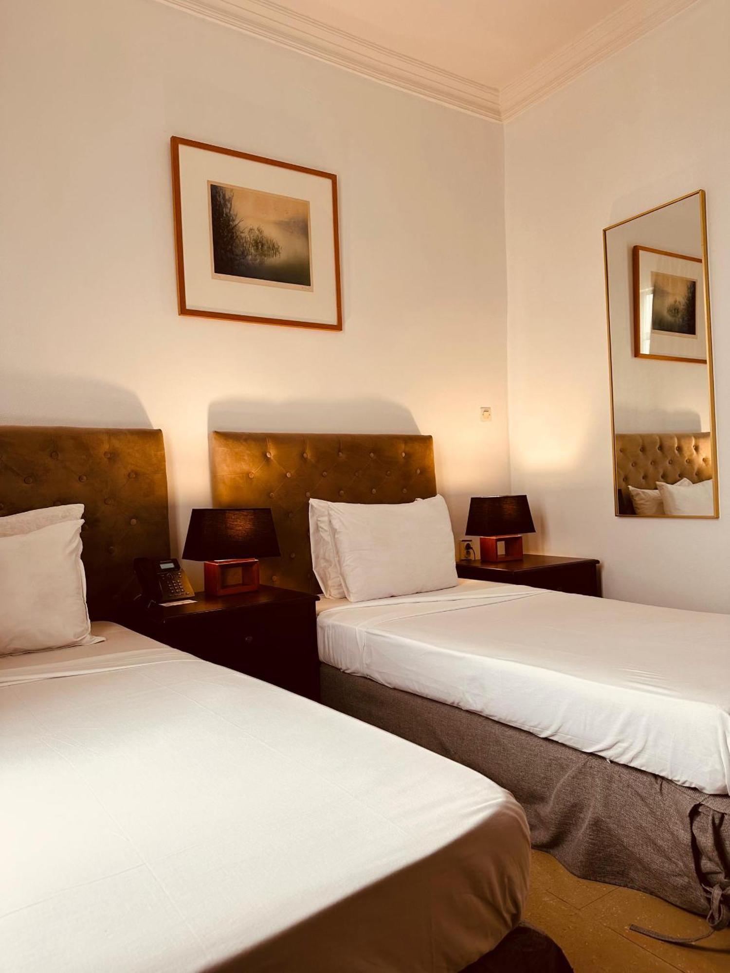 Sultani Hotel Κινσάσα Εξωτερικό φωτογραφία