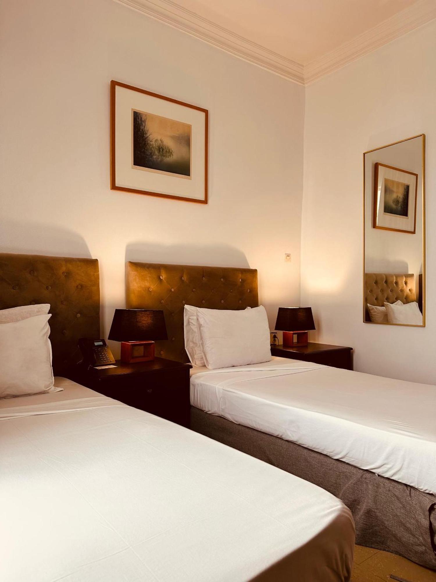 Sultani Hotel Κινσάσα Εξωτερικό φωτογραφία