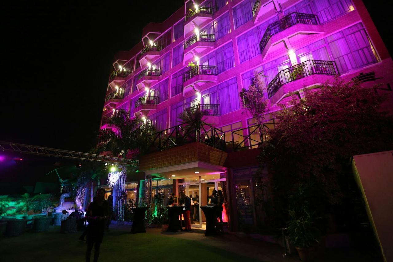 Sultani Hotel Κινσάσα Εξωτερικό φωτογραφία
